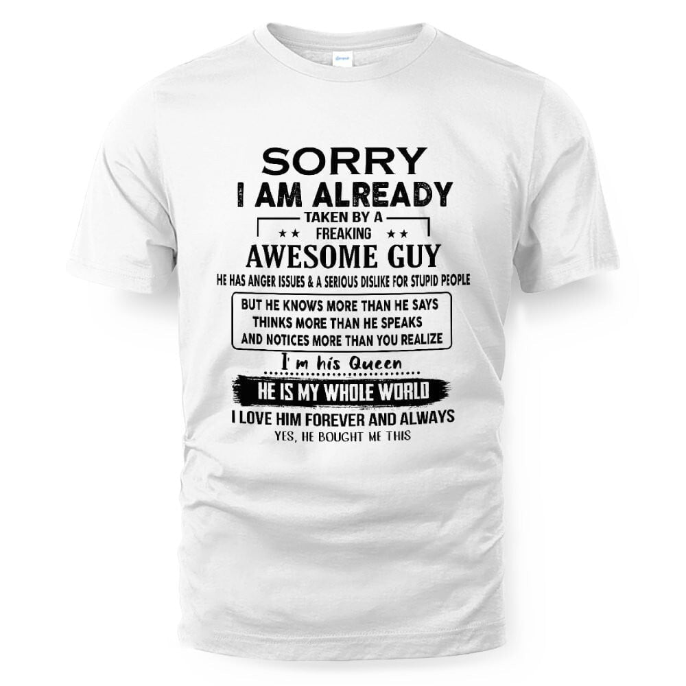 Special gift for your Girlfriend - TOP00(SKUT08-11-00)