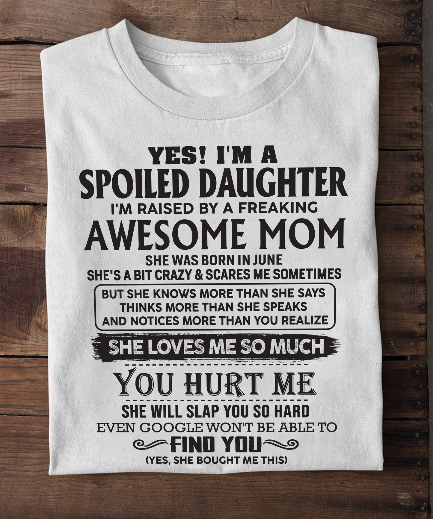 Special gift for your Daughter - TOP00 (SKU-MD01-06)