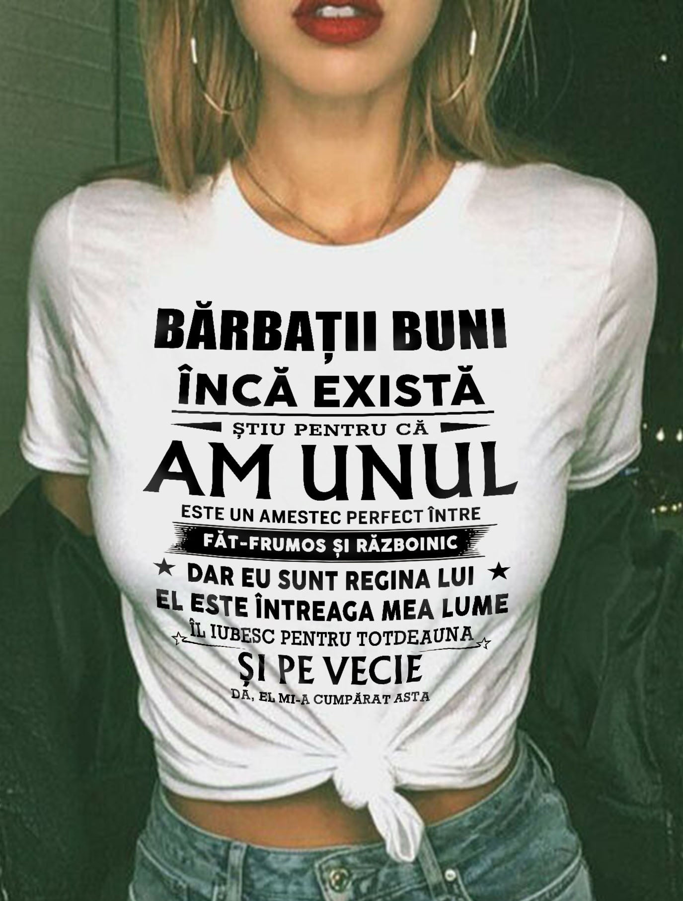 Cadoul perfect pentru iubita sau soția ta - (1.5 ton romania c51) TOP00 ROMANIA