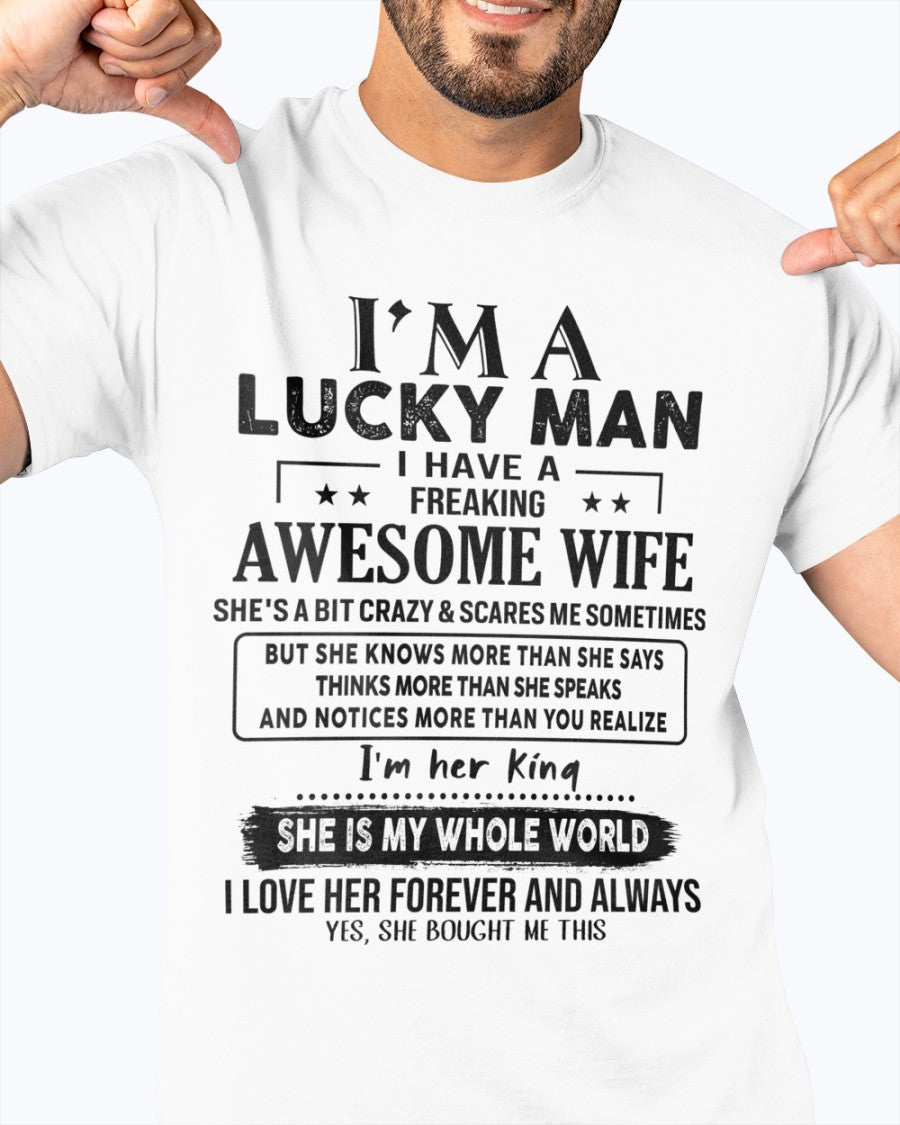 Gift for husband - SKU-LKM- TOP00