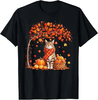 Funny Thanksgiving Shirt For Family (SKUFES-233)