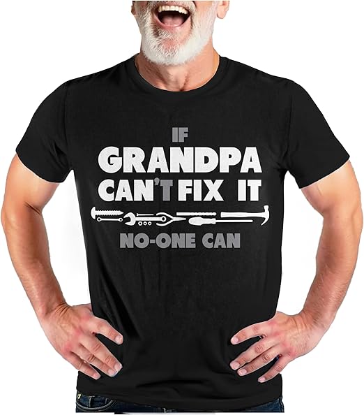 Funny Great Grandpa - TOP00 (SKUGRANDPA-08)