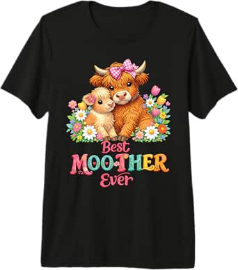 Mother’s Day Shirt – Best Mom Ever Gift (SKUFES-75)