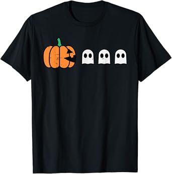 Halloween Pumpkin Shirt (SKUFES-186)