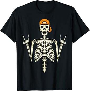 Halloween Pumpkin Shirt (SKUFES-191)