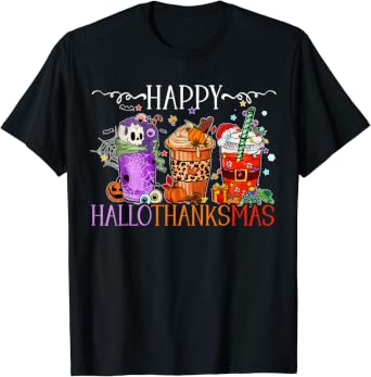 Funny Holiday Mashup Shirt For Family (SKUFES-222)