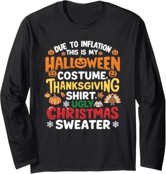 Funny Holiday Mashup Shirt For Family (SKUFES-219)