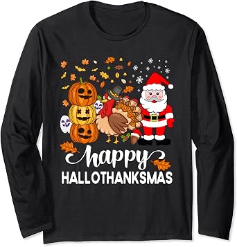 Funny Holiday Mashup Shirt For Family (SKUFES-227)
