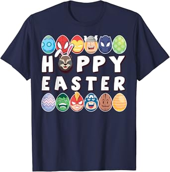 Funny Easter T-shirt Gift for Family (SKUFES-66)