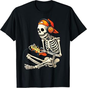 Halloween Pumpkin Shirt (SKUFES-183)
