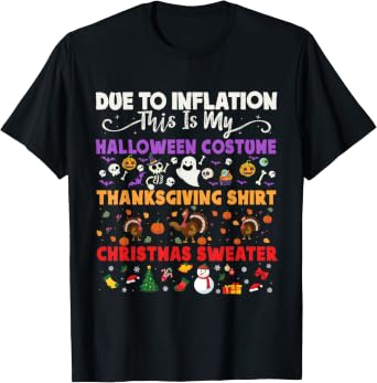 Funny Holiday Mashup Shirt For Family (SKUFES-217)