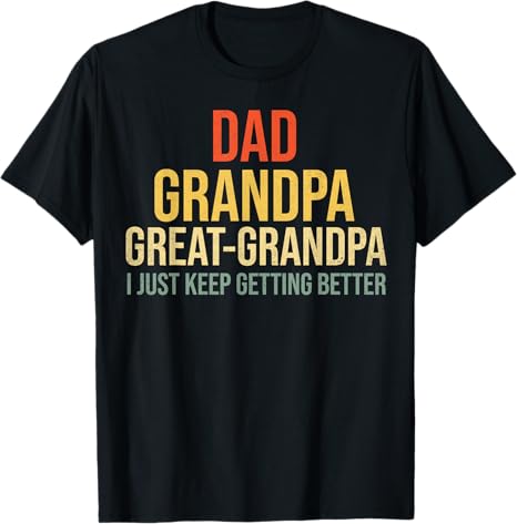 Funny Great Grandpa - TOP00 (SKUGRANDPA-03)