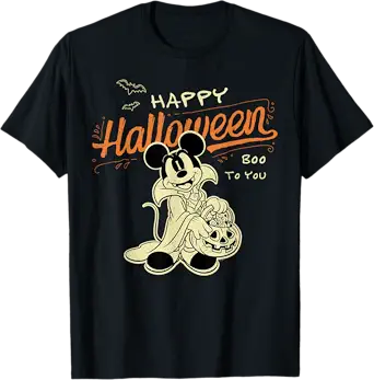 Halloween Pumpkin Shirt (SKUFES-181)