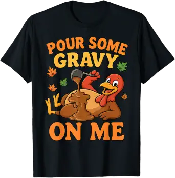 Funny Turkey Shirt For Family (SKUFES-209)