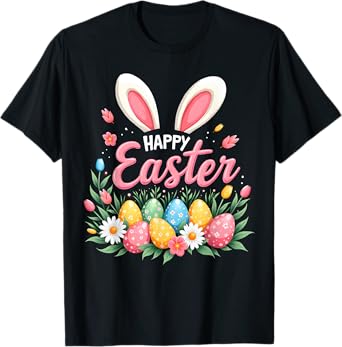 Funny Easter T-shirt Gift for Family (SKUFES-60)