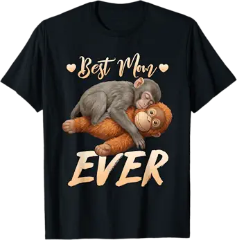 Mother’s Day Shirt – Best Mom Ever Gift (SKUFES-72)