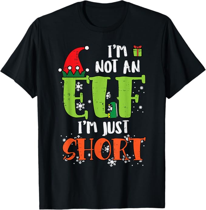 Xmas Shirt Gift For Family (SKUNOEL-07)