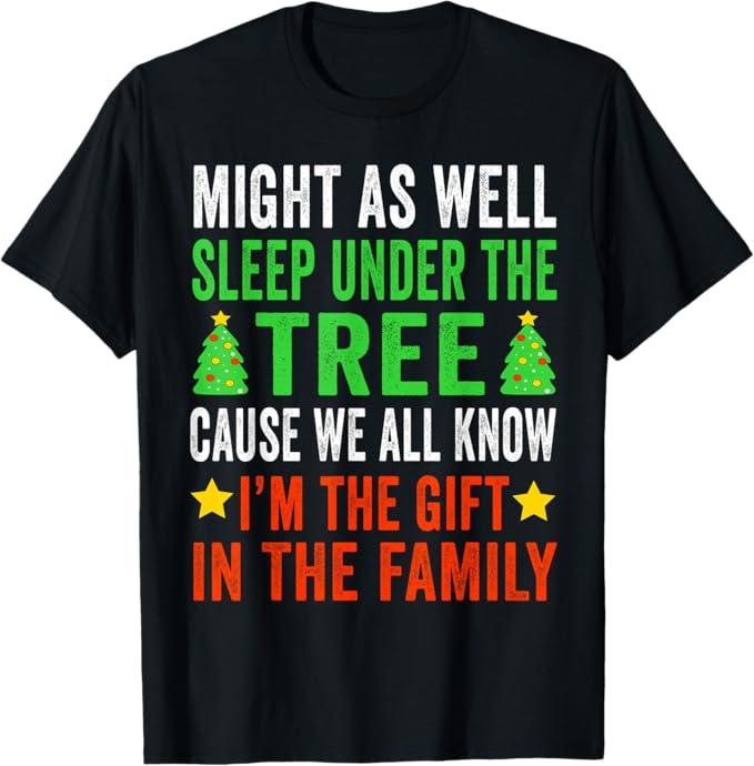 Xmas Shirt Gift For Family (SKUNOEL-10)