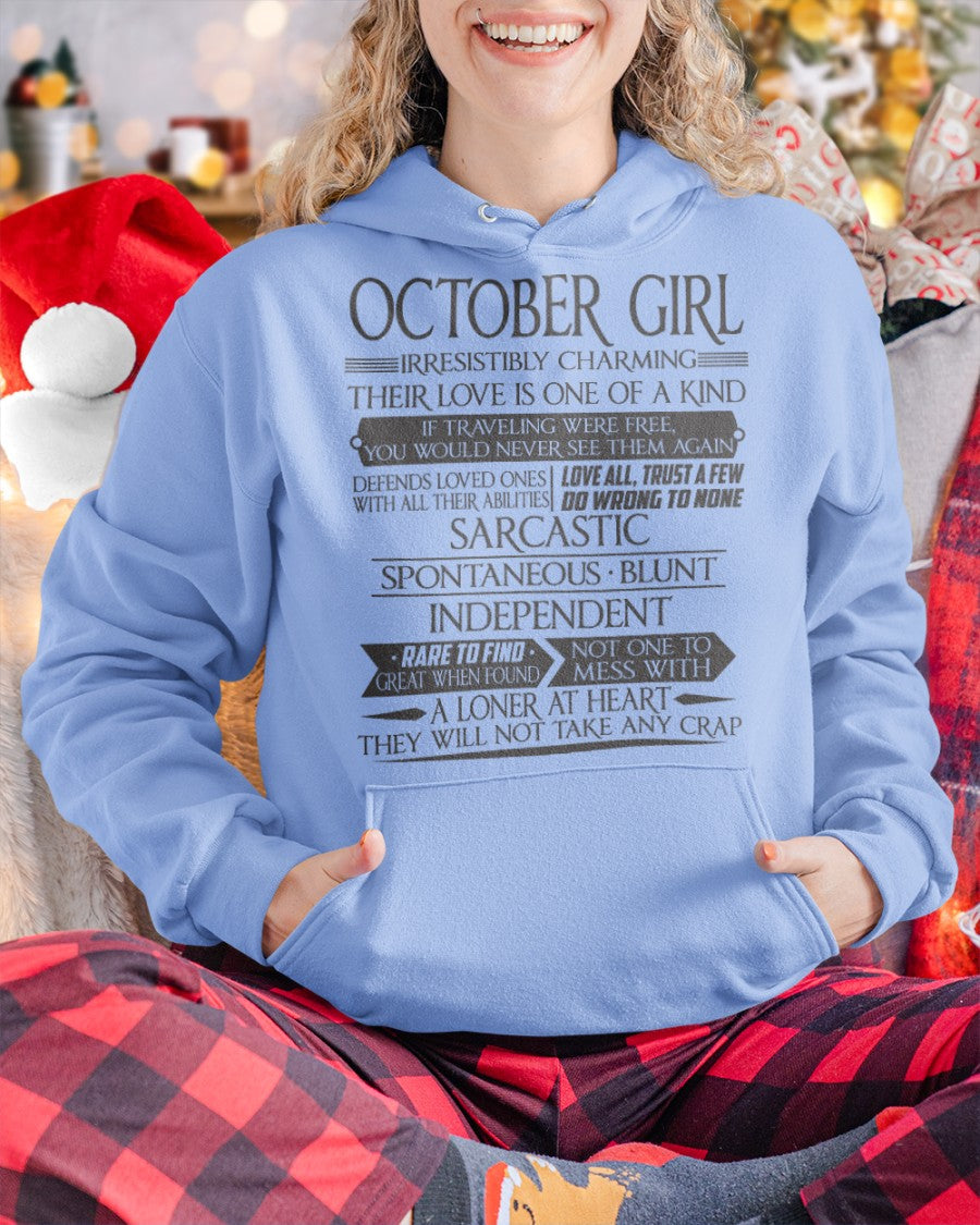 OCTOBER GIRL - IRRESISTIBLY CHARMING - Vivian10