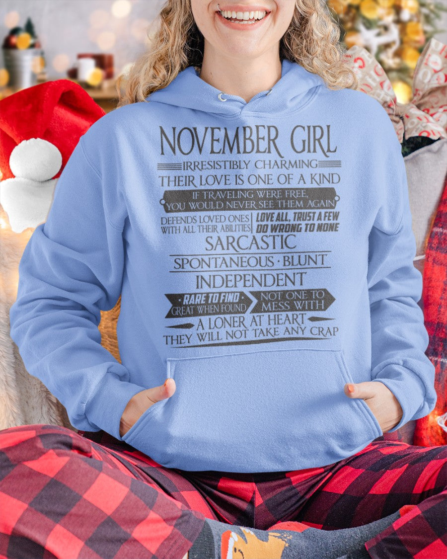 NOVEMBER GIRL - IRRESISTIBLY CHARMING - Vivian11