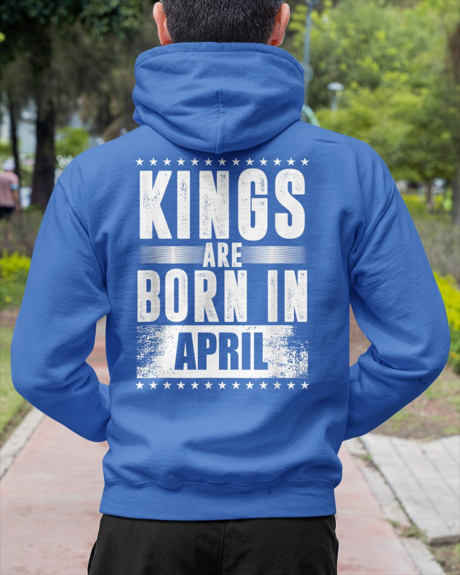 KING ARE BORN IN APRIL - Vivi04