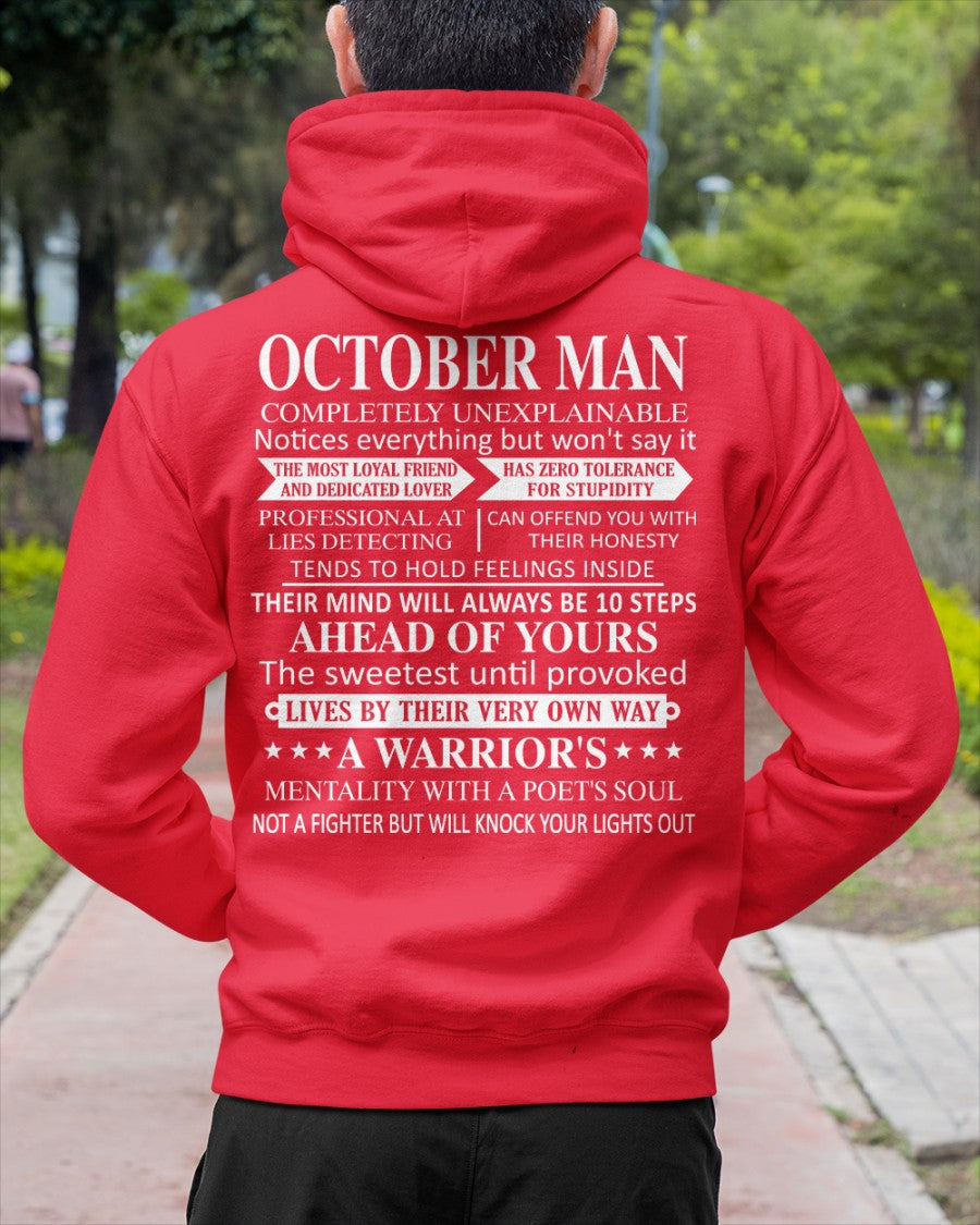 OCTOBER MAN - COMPLETELY UNEXPLAINABLE - Vivi10