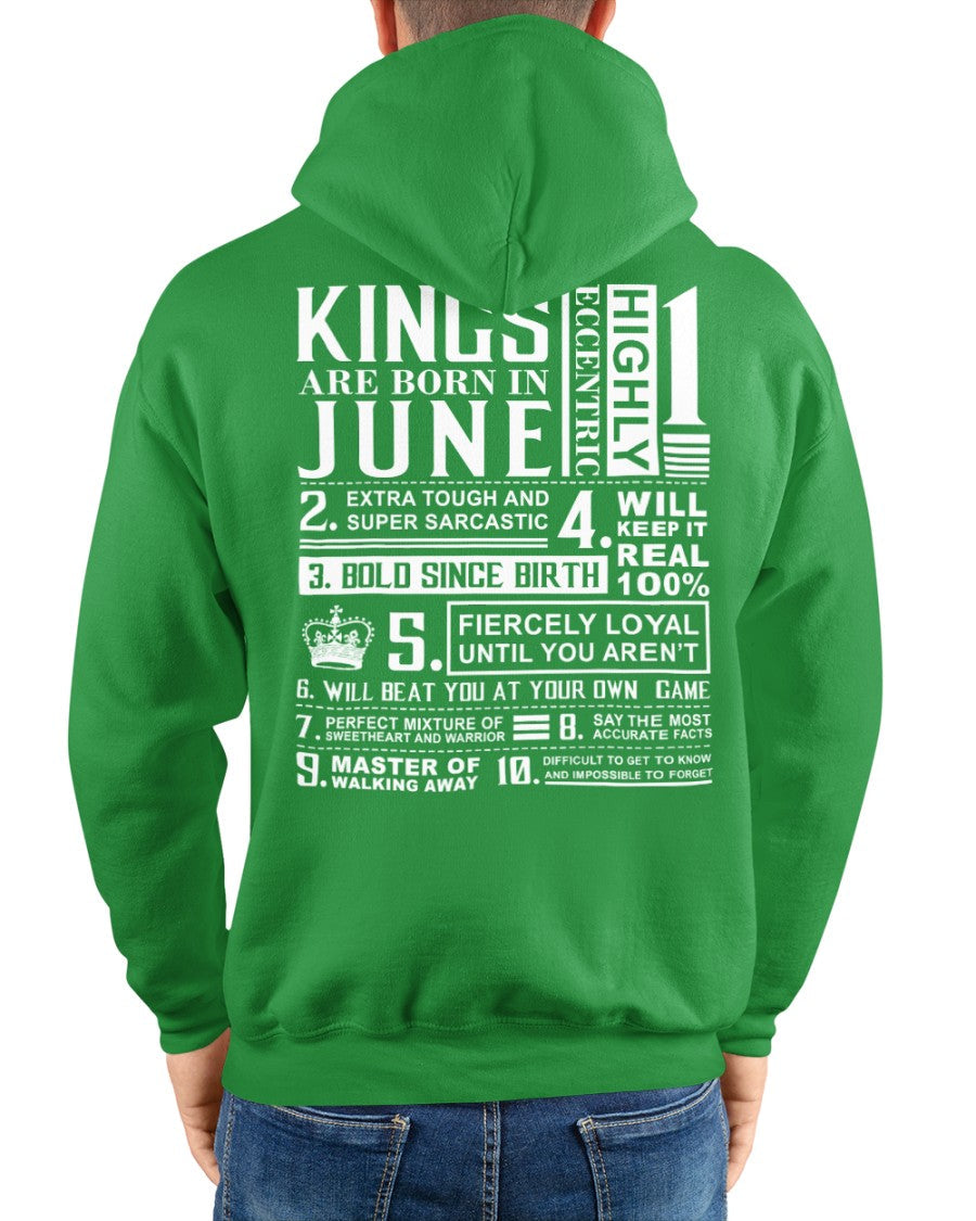 Kings are born in June- Vivi06