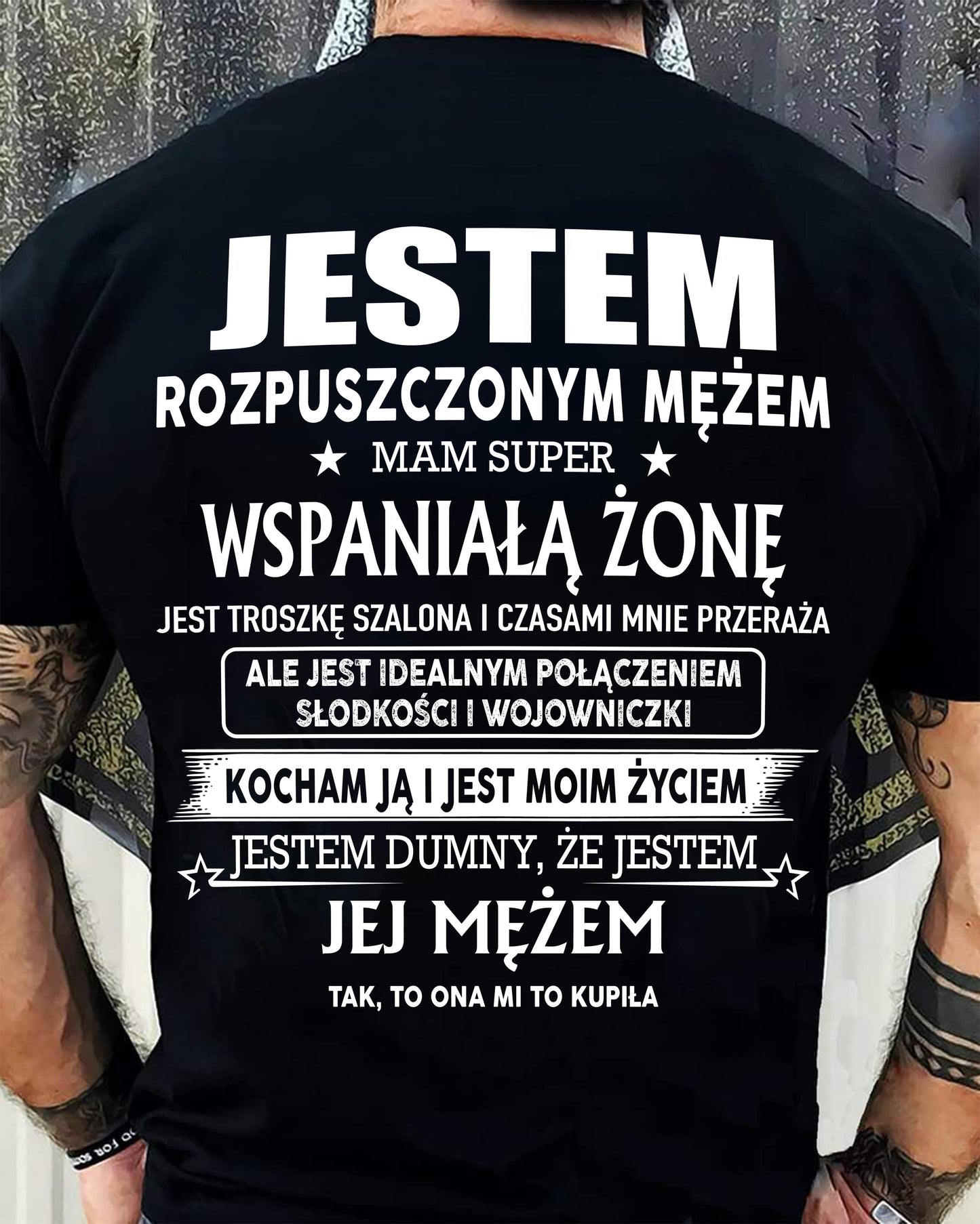 Niesamowita dziewczyna urodzona w styczniu - Wyjątkowy prezent dla Twojego chłopaka - TOP00 (SKU11-67-00)