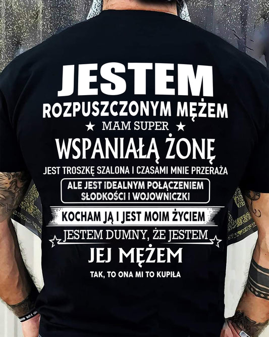 Niesamowita dziewczyna urodzona w styczniu - Wyjątkowy prezent dla Twojego chłopaka - TOP00 (SKU11-67-00)