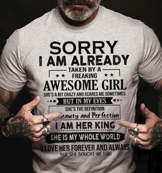 Gift For Awesome Husband (SKUFES-55)