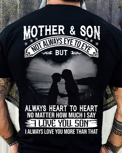 To My Son – A Special Gift from Your Mom (SKU2604-123)