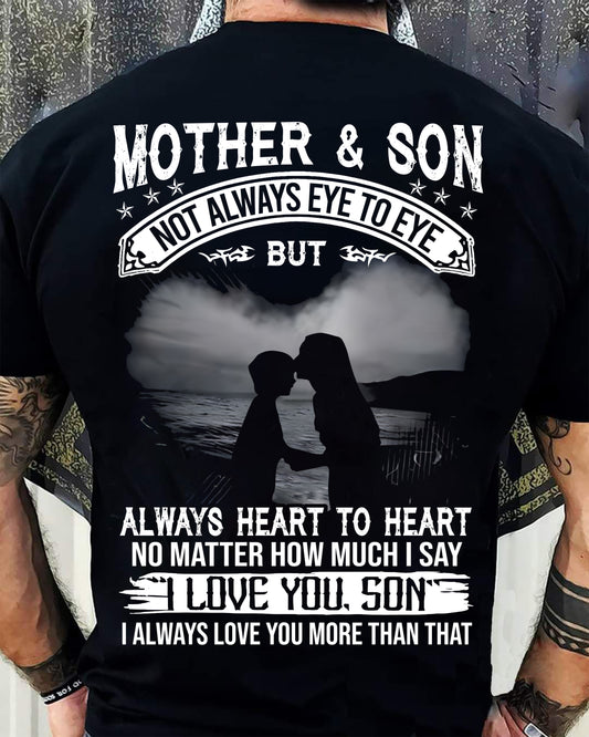 To My Son – A Special Gift from Your Mom (SKU2604-123)