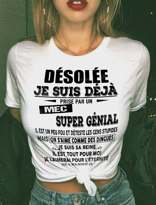 Cadeau spécial pour votre petite amie - TOP03 (SKUUP-03)
