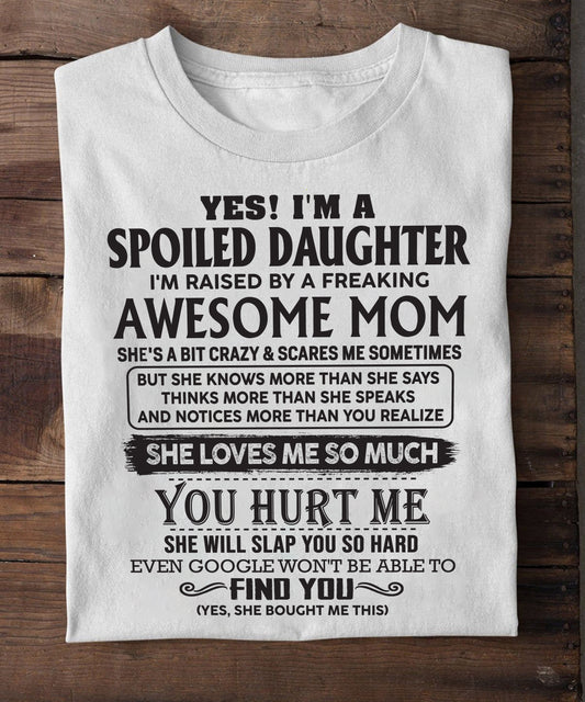 Special gift for your Daughter - TOP00 (SKU-MD01-00)