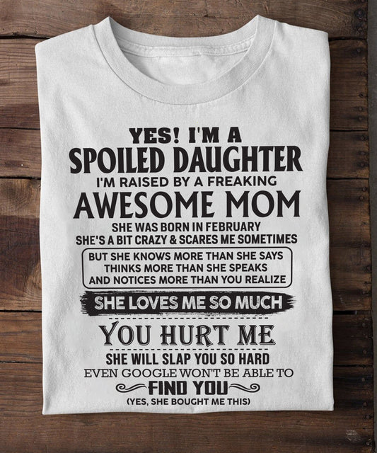 Special gift for your Daughter - TOP00 (SKU-MD01-02)