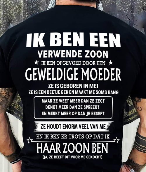 Het perfecte cadeau voor je zoon.(SKU2605-433-05)