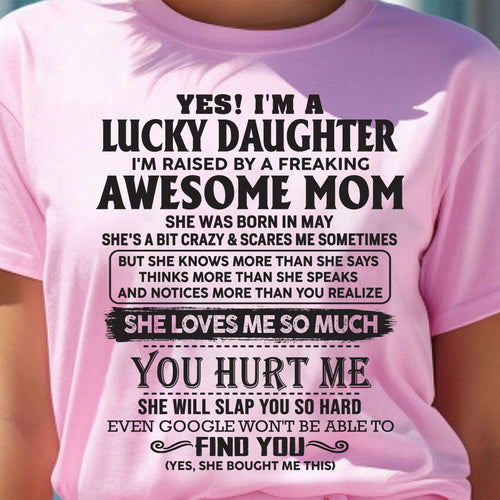 Special gift for your Daughter -SKU-MD02-05)
