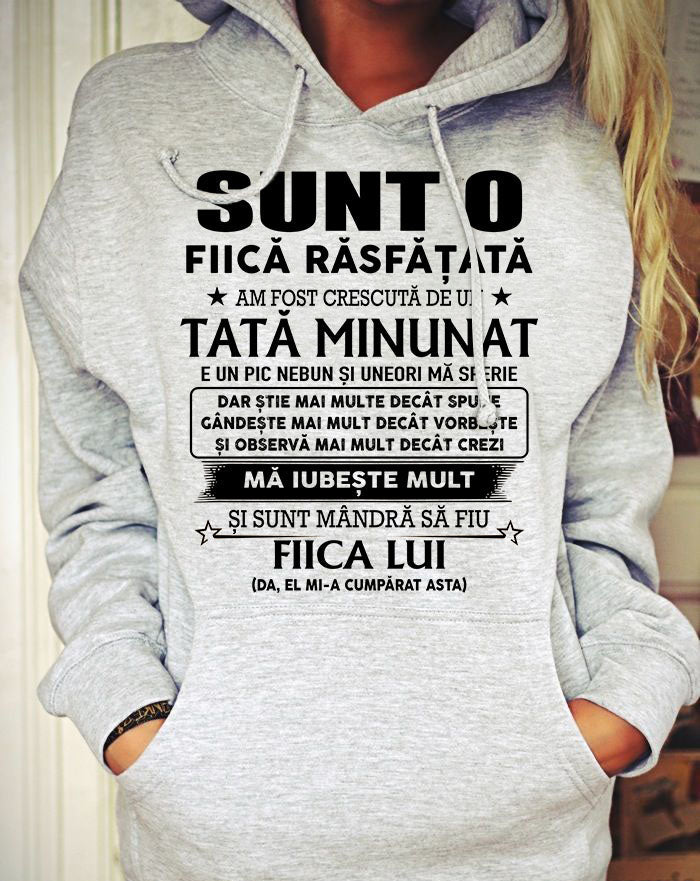 Cel mai frumos cadou pentru prințesa ta - (SKU-RO-DAU) TOP00 ROMANIA
