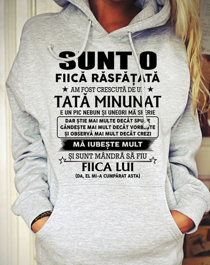 Cel mai frumos cadou pentru prințesa ta - (SKU-RO-DAU) TOP00 ROMANIA