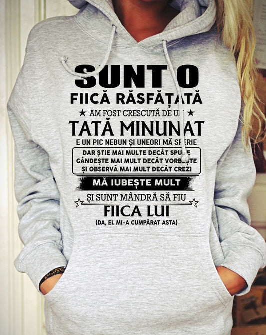 Cel mai frumos cadou pentru prințesa ta - (SKU-RO-DAU) TOP00 ROMANIA
