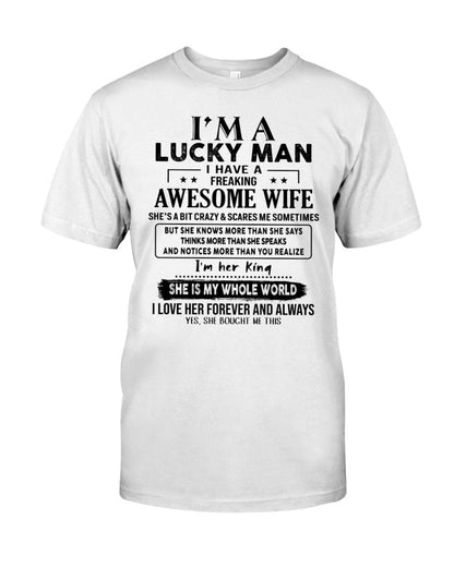 Gift for husband - SKU-LKM- TOP00