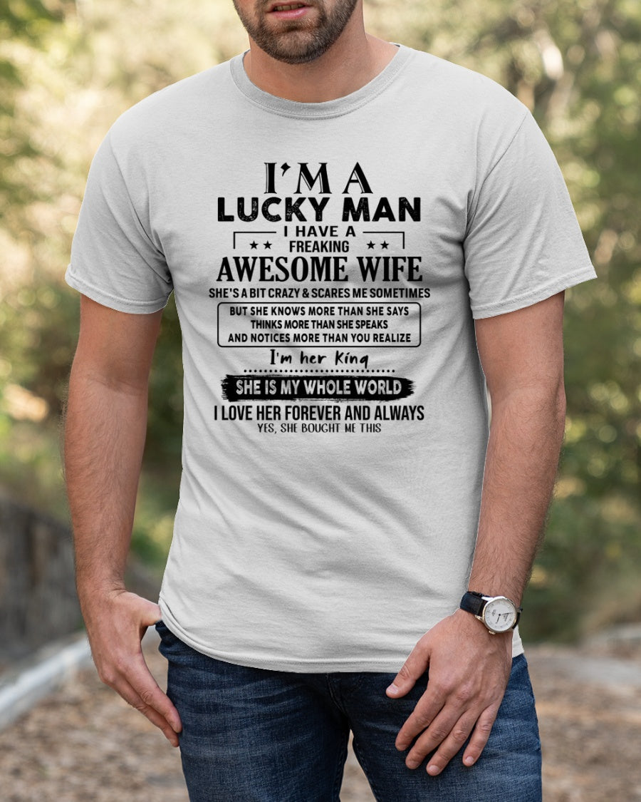 Gift for husband - SKU-LKM- TOP00