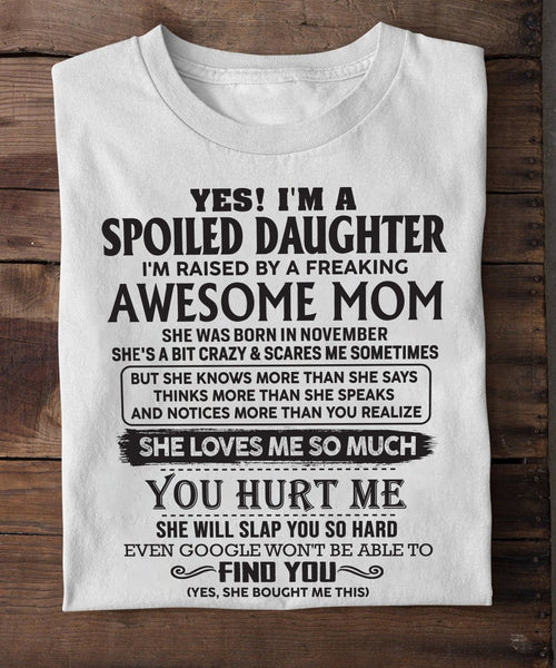 Special gift for your Daughter - (SKU-MD01-11)