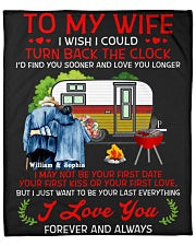 Special blanket for Wife - From Husband Blanket (SKUNOEL-51)