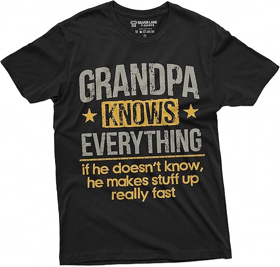 Funny Great Grandpa - TOP00 (SKUGRANDPA-04)