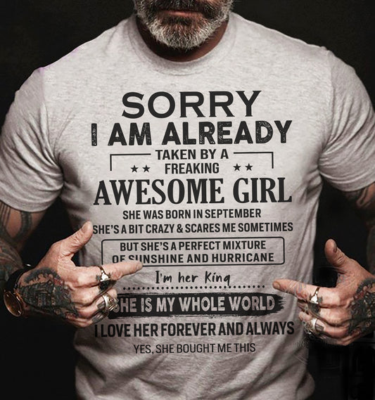 Special gift for your Boyfriend - TOP00 (SKU.SS-09)