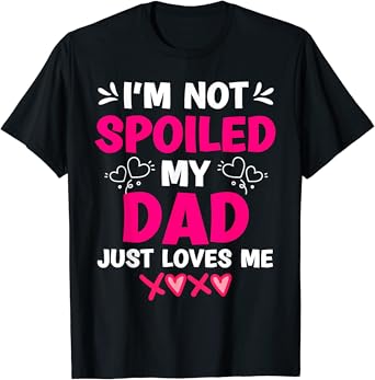 Funny Father’s Day Gift Tee for Best Dad Ever (SKUFES-99)