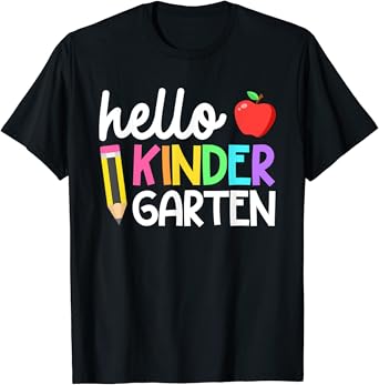 Back To School Shirt (SKUFES-154)
