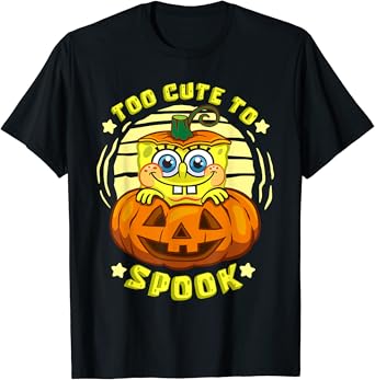 Halloween Pumpkin Shirt (SKUFES-188)