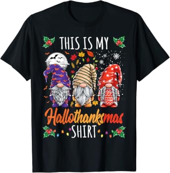 Funny Holiday Mashup Shirt For Family (SKUFES-220)